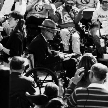 Justin Dart Justin Dart