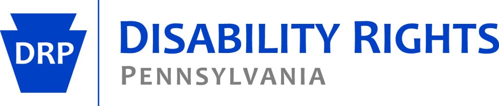 DRP Logo(1) (2) Disability Rights PA